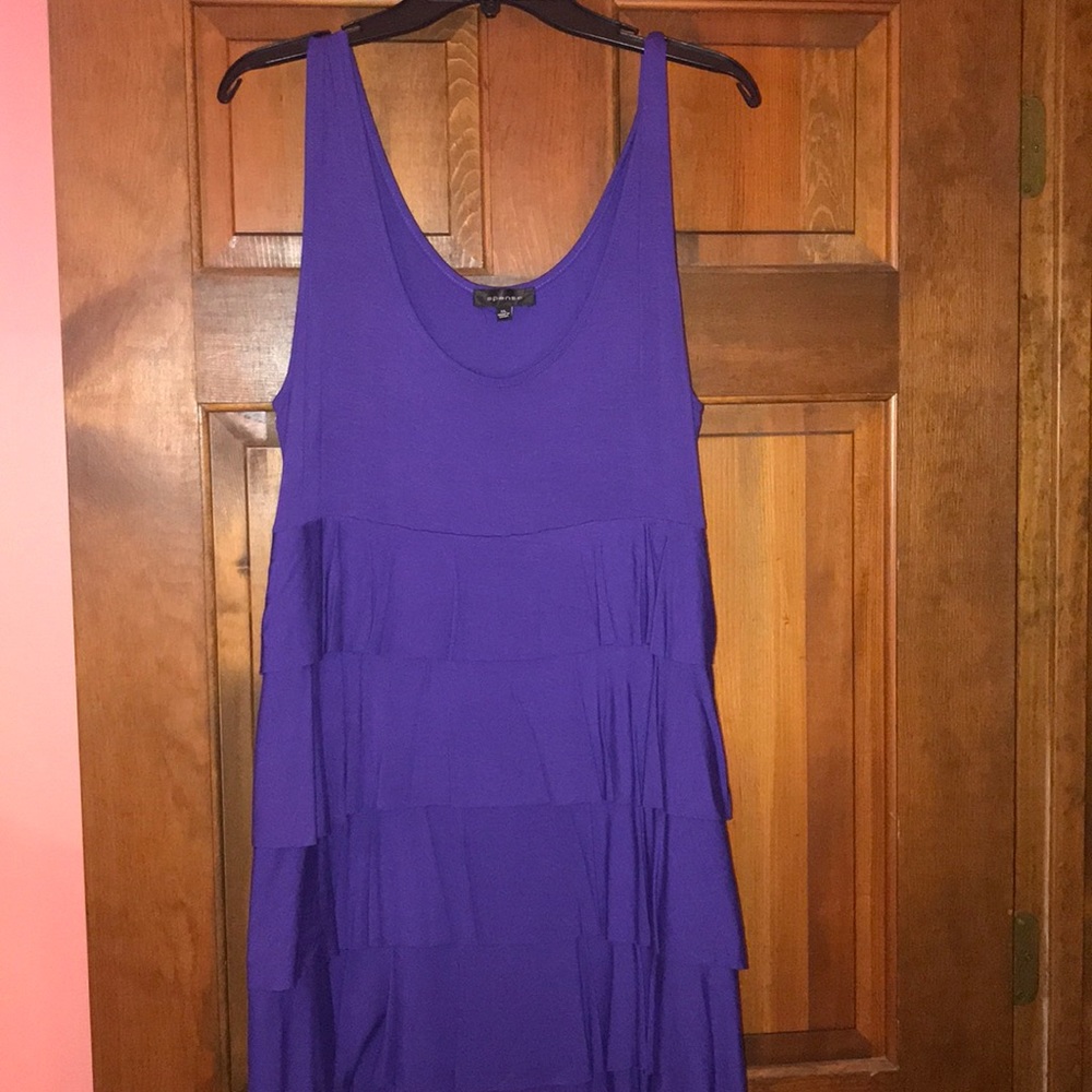 Spense Layered Dress
